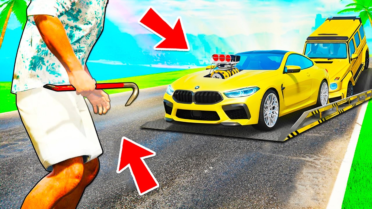 60 СЕКУНДТА ТЕК САРЫ КӨЛІКТЕР ҰРЛАП КЕТТІМ!!! ҰРЫЛАР ШАЙҚАСЫ!!! ГТА 5 қазақша