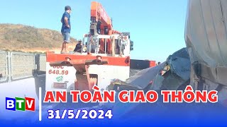 An toàn giao thông 31.5 | lại xuất hiện xe máy chạy ngược chiều trên cao tốc