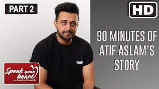 Atif Aslam An Amazing Soul In Conversation With Samina Peerzada Speak Your Heart Part Ii Atif Aslam An Amazing Soul In Conversation With Samina Peerzada Speak Your Heart Part Ii