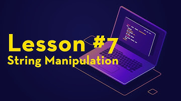 JavaScript for Beginners — String Manipulation