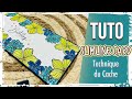 [TUTO] Réaliser une CARTE SLIMLINE avec la TECHNIQUE du CACHE