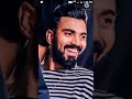 Kl rahul perfect body with a perfect smile cover kl rahul big fan