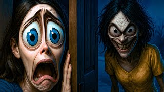 Ne laissez jamais votre tante entrer ... (THREAD HORREUR)