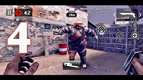 Dead Trigger 2 - Gameplay Walkthrough Part 4 (Android & iOS)