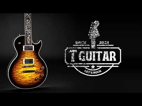 Rock Pop BACKING TRACK A Minor | Am F C G | 70 BPM | Guitar Backing Track