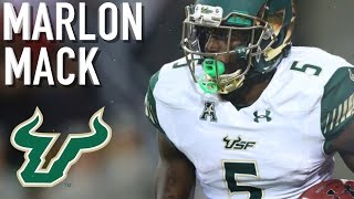 Marlon Mack Mack-Attack Usf Highlights