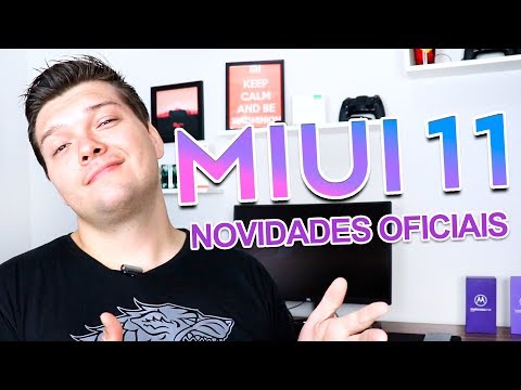 OFICIAL! MIUI 11