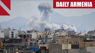 Armenia Urges Calm Amid U.s. And Israeli Strikes On Iran