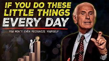 Mastering the Art of Daily Excellence | Jim Rohn Motivation