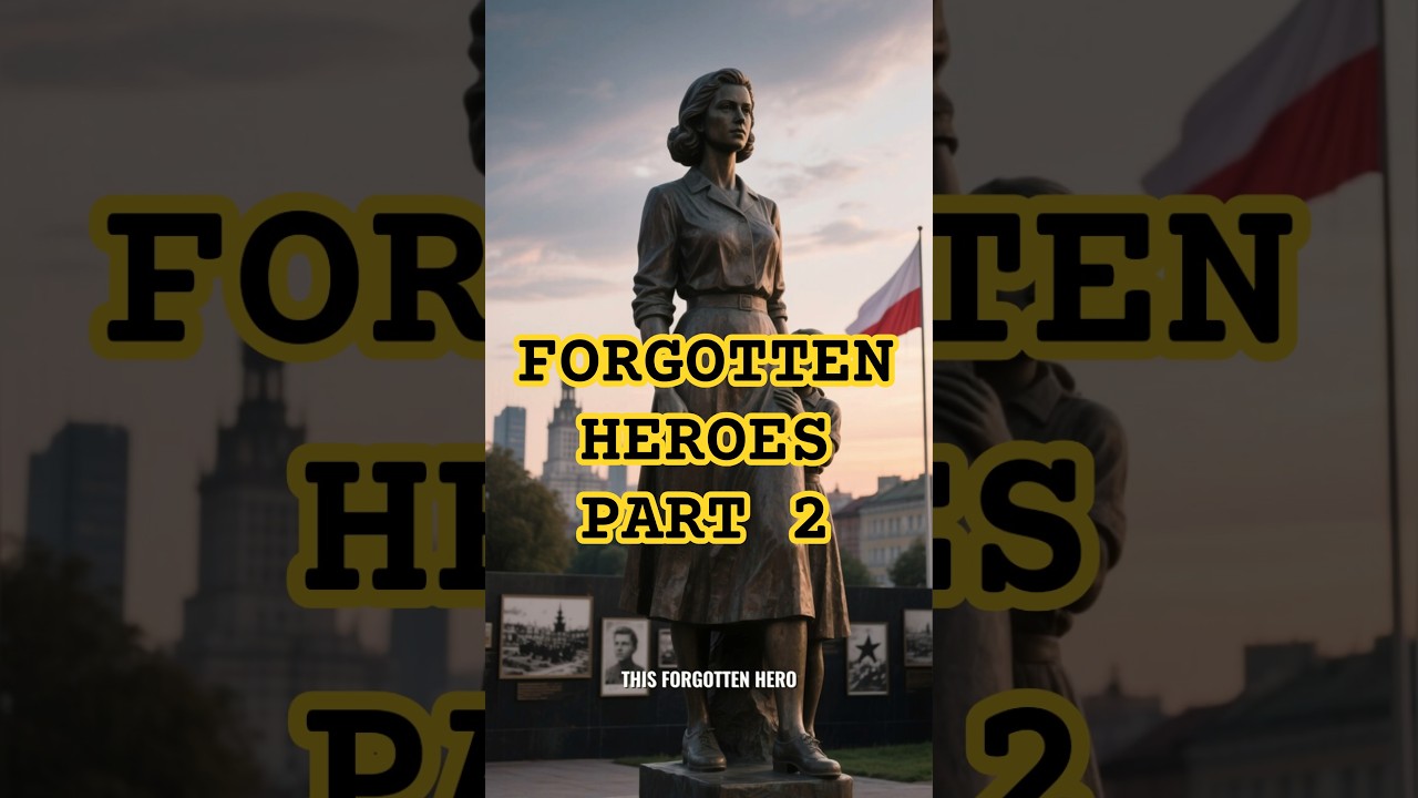Forgotten Hero of world war II - Part 2