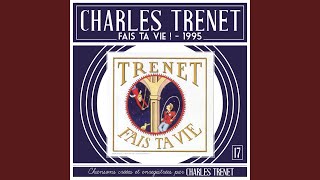 Video thumbnail of "Charles Trenet - Johnny tu me manques"