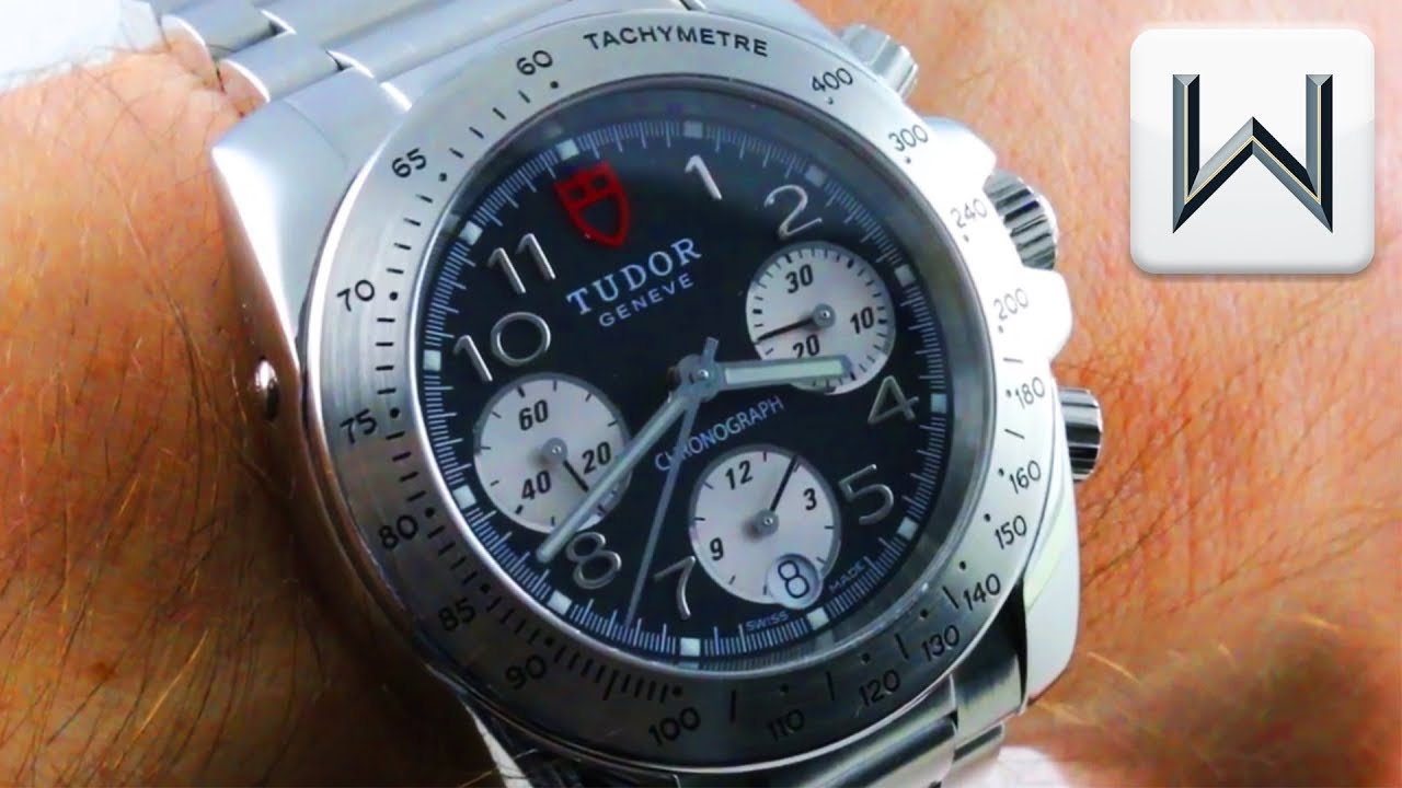 tudor cosmograph