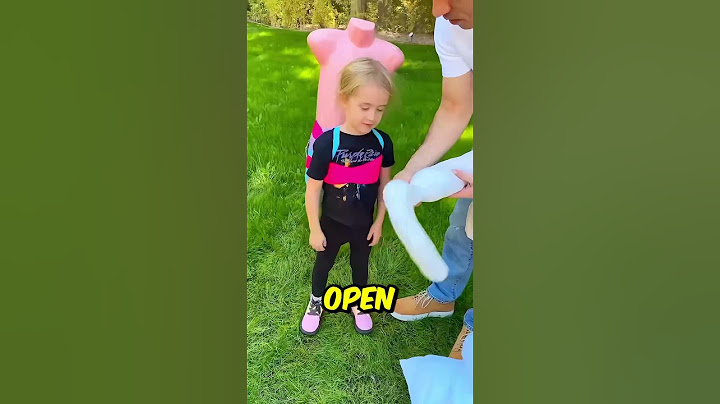 Dit Meisje Heeft de Beste Papa ❤️