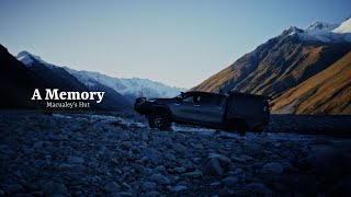 A Memory | Macauley's Hut New Zealand (Red DragonX 6K with Canon FD 28mm S.S.C lens)