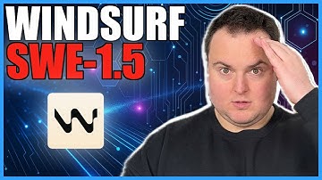 Windsurf SWE-1.5 First Test - The FASTEST Agentic Coding Model Ever?