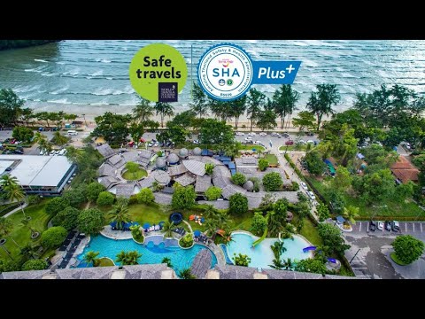 Holiday Ao Nang Beach Resort, Krabi, Ao Nang Beach, Thailand