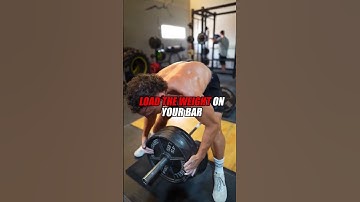 Load Your Weights Easier