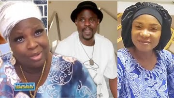 IYABO OJO AND SENIOR COLLEAGUE, BUKKYBLACK@WAR OVER BABA IJESHA RAPE SAGA AS THEY GO SPIRITUAL