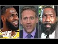 The NBA season to begin on December 22nd: Is the short turnaround bad for LeBron? | First Take