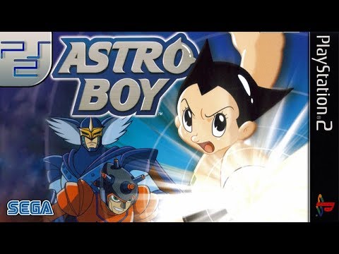 Longplay of Astro Boy