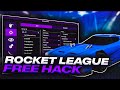 Rocket League Cheats and Hacks: Auto Drive, Ball Prediction and More! | Rocket league Hack 2025