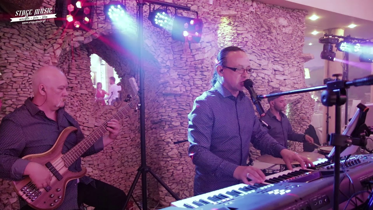 SILVANO - Tańcz, tańcz, tańcz - zespół na wesele - Katowice, Warszawa, Kraków, Łódź małopolskie województwo