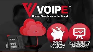 Hosted Telephony in the Cloud