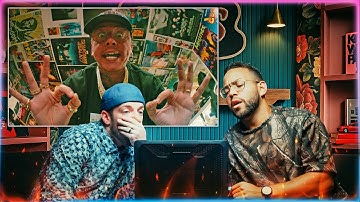 Logic - Catch Me If You Can | THVS React