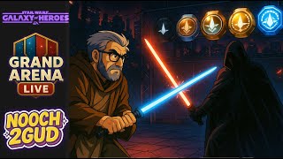 Nooch2Gud LIVE! Kyber 1 Grand Arena - Let's Try this Again...