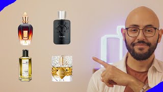 Keep Only One Fragrance For Life, From 10 Niche Brands | Men's Cologne/Perfume Review 2024 screenshot 4