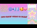 Como colocar fontes bonitinhas no celular...📱🩷🥰
