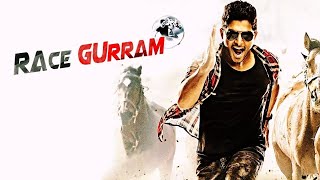 Race Gurram 2014 Full Movie | Allu Arjun, Shruti Haasan, Shaam, Ravi Kishan, Prakash Raj, Saloni