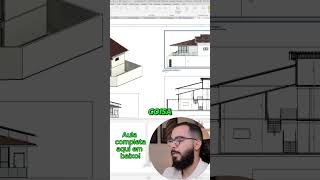 Projeto de Reforma e Executivo no Novo #Revit2027! 🔨🚀