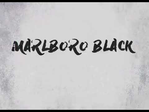 MARLBORO BLACK