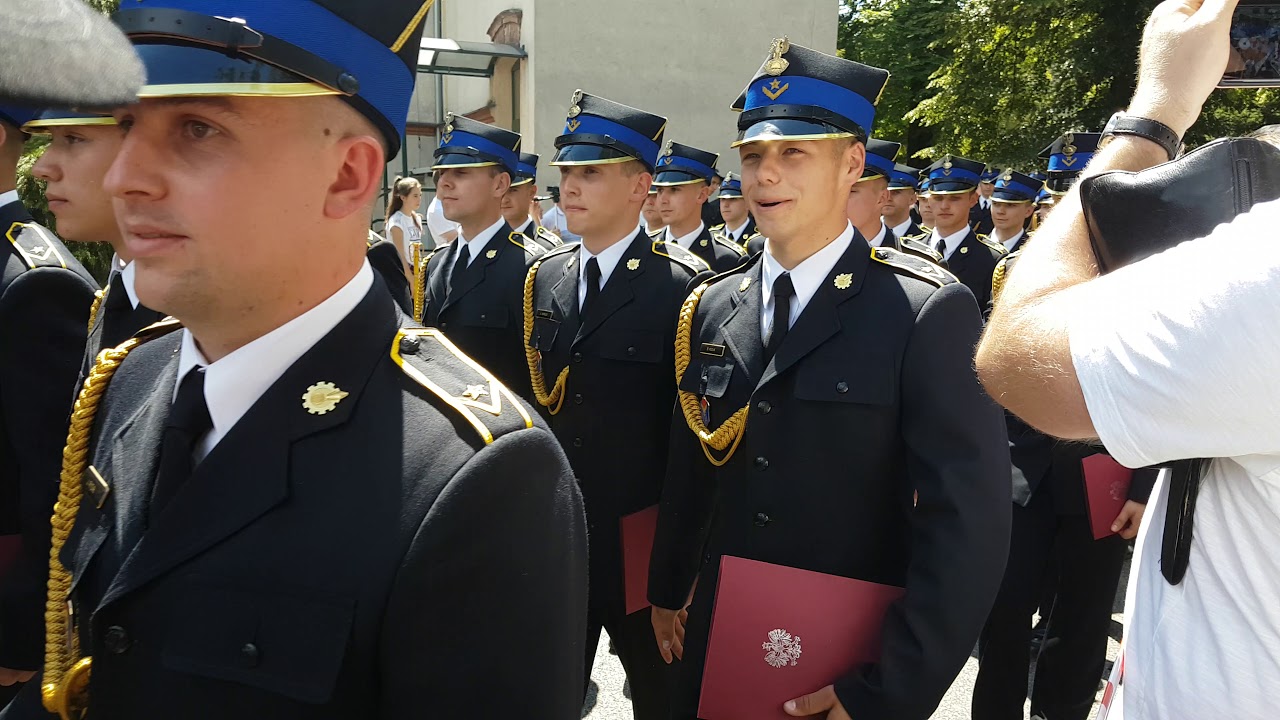 PROMOCJA CS PSP CZĘSTOCHOWA 2018