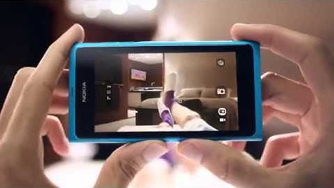 Introducing Nokia N9 - The First MeeGo Smartphone