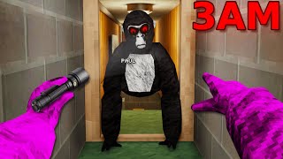 I Found The OLDEST Gorilla Tag GHOST at 3AM...