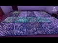 Full Color Starlit Dance Floor | Custom 1m × 1m