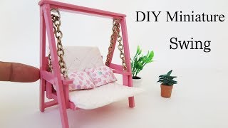 Hi guy ! today i’m happy to show how make miniature cute swing .
very easy do , in this video step by clearly with measurement and
brightness...