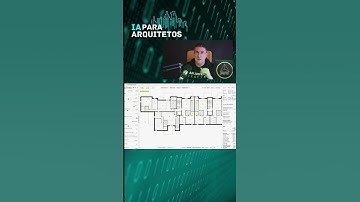 Arquiteto, descubra o poder do Design Generativo !#arquitetura #inteligenciaartificial