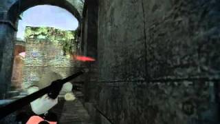 Vindictus Funny glitch