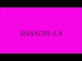 本田美奈子 SHANGRI-LA ~cover
