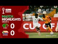 HIGHLIGHTS Zambia Comoros TotalEnergiesAFCON2025 Group A 