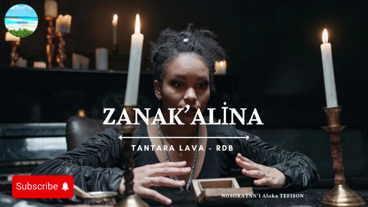 ZANAK' ALINA - Tantara Malagasy- ( RDB )