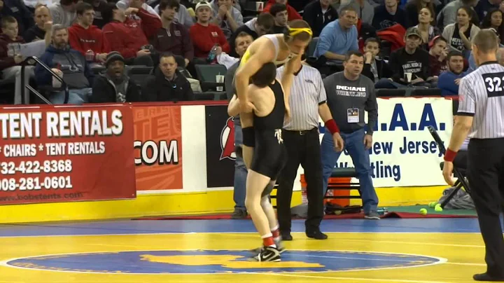 120: Owen McClave (Toms River South) d. Lou Raimo ...
