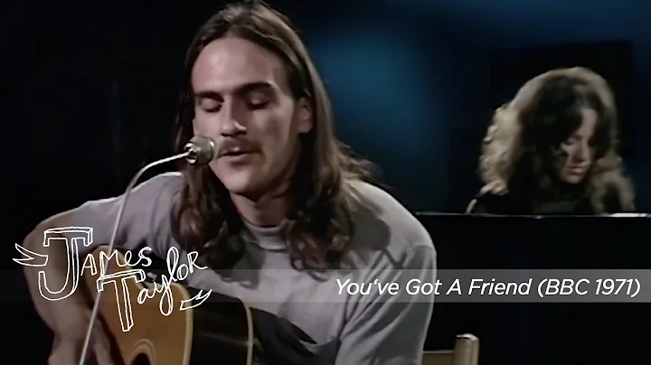 James Taylor & Carole King - You've Got A Friend (...