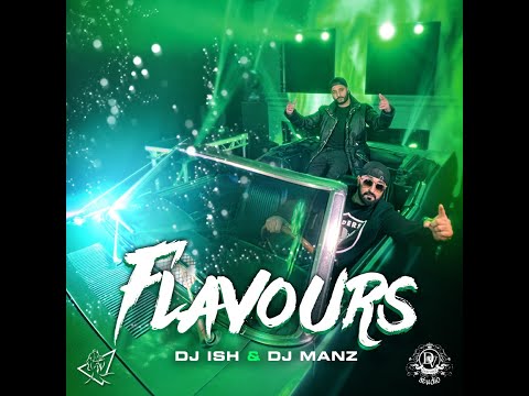FLAVOURS | DJ