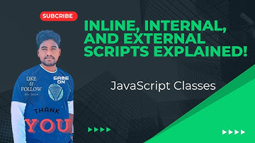 Master JavaScript Integration in HTML: Inline, Internal, and External Scripts Explained!