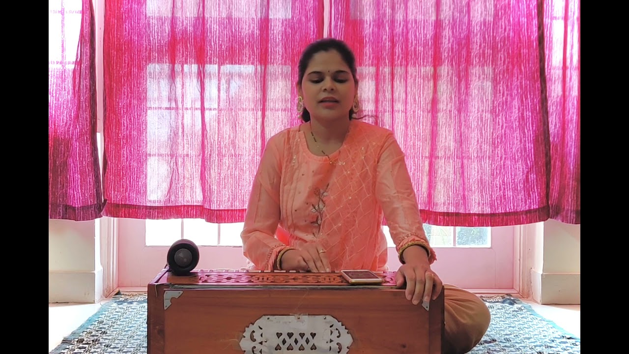 निकेता कानिटकर : रघुपती राघव गजरी गजरी । Raghupati Raghav Gajari Gajari