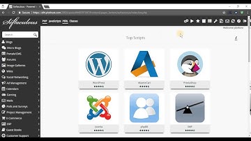 How to uninstall Ampache from cPanel with Softaculous